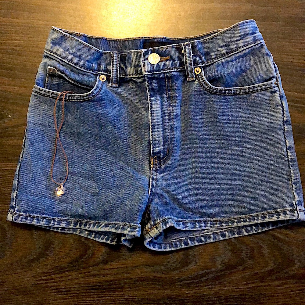 Set of 3 Children’s Jean Shorts